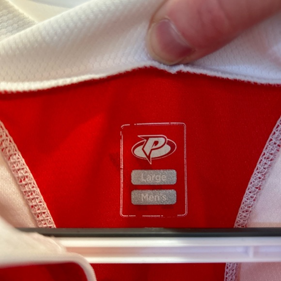 PRIMAL Men’s L Cycling Shirt Reflective - Picture 2 of 8